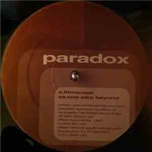 Paradox - Filmscape / One Step Beyond album