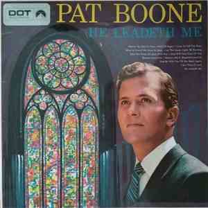 Pat Boone - He Leadeth Me album