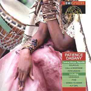 Patience Dabany - Patience Dabany album