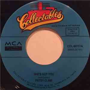 Patsy Cline - She's Got You album