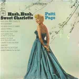 Patti Page - Hush, Hush Sweet Charlotte album