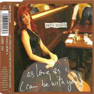 Patti Scialfa - As Long As I (Can Be With You) album