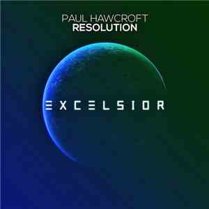 Paul Hawcroft - Resolution album