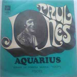 Paul Jones - Aquarius / Pisces album