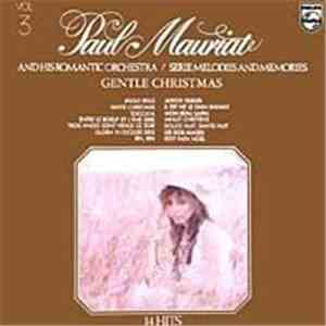 Paul Mauriat - Gentle Christmas album