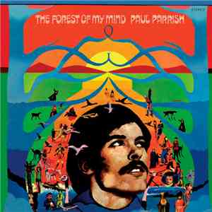 Paul Parrish - The Forest Of My Mind album
