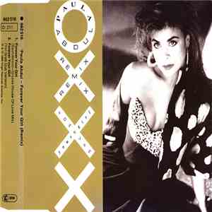 Paula Abdul - Forever Your Girl (Remix) album