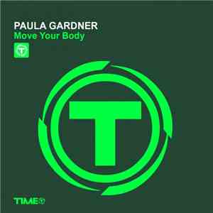 Paula Gardner - Move Your Body album
