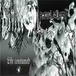 Peaceful Collapse / Life Consumed - Split album