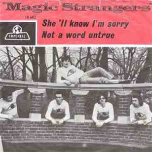 Pee White & The Magic Strangers - She ’ll Know I’m Sorry album