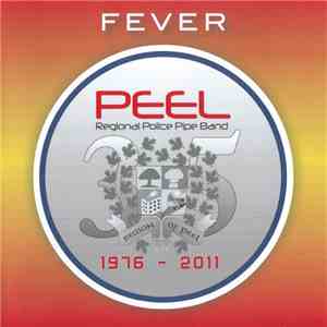 Peel Regional Police Pipe Band - Fever album