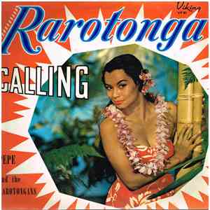 Pepe And The Rarotongans - Rarotonga Calling album