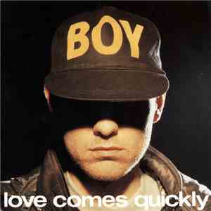 Pet Shop Boys - Love Comes Quickly album