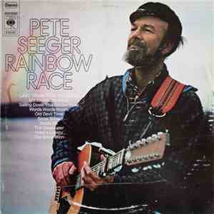 Pete Seeger - Rainbow Race album