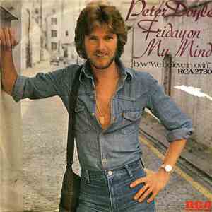 Peter Doyle - Friday On My Mind album