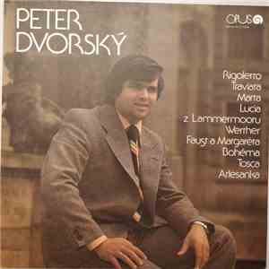 Peter Dvorský - Peter Dvorský album