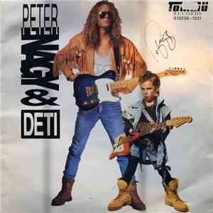 Peter Nagy - Peter Nagy & Deti album