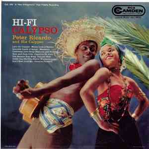 Peter Ricardo And His Calypso - Hi-Fi Calypso album