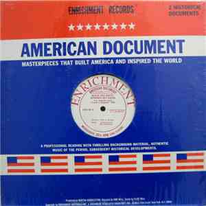 Peter Thomas  - American Document album
