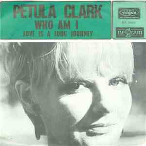 Petula Clark - Who Am I album