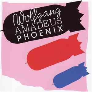 Phoenix - Wolfgang Amadeus Phoenix album