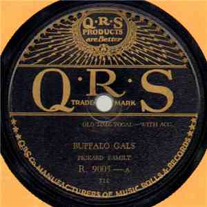 Pickard Family - Buffalo Gals / Good-Bye My Honey I'm Gone album
