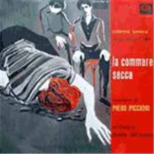 Piero Piccioni - La Commare Secca (Colonna Sonora Originale Dal Film) album
