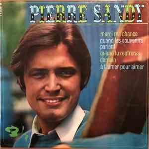 Pierre Sandy - Merci Ma Chance album