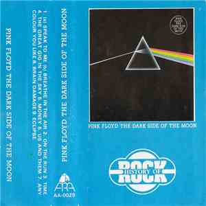 Pink Floyd - Dark Side Of The Moon album