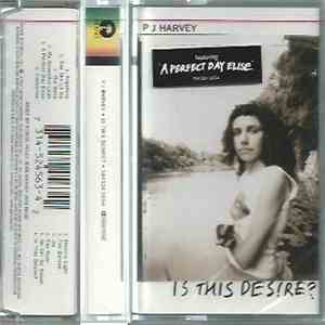 PJ Harvey - Is This Desire? album