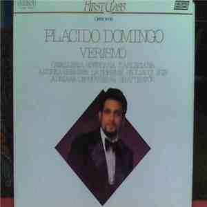 Placido Domingo - Verismo album