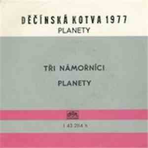 Planety - Tři Námořníci / Planety album