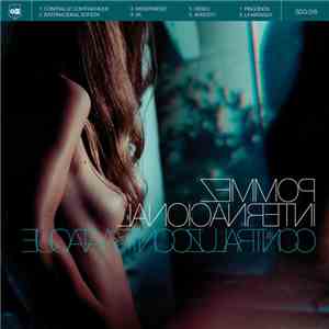 Pommez Internacional - Contraluz Contraataque album