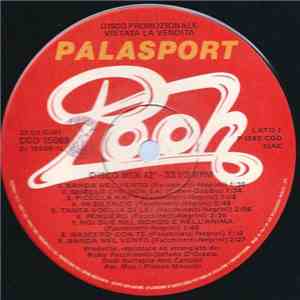 Pooh - Disco Mix 12' / Canzone Per L'Inverno album