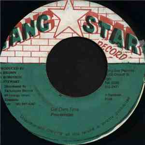 Power Man - Gal Dem Time album