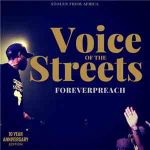 Preach Ankobia - Voice of the Streets album