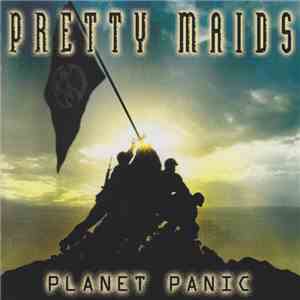 Pretty Maids - Planet Panic album