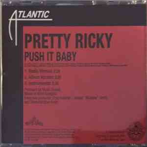Pretty Ricky  - Push It Baby album