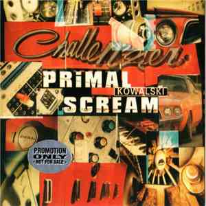 Primal Scream - Kowalski album