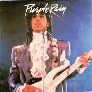 Prince And The Revolution - Purple Rain album
