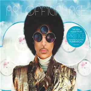 Prince - Art Official Age album