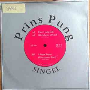 Prins Pung - Fast I Mig Själv album