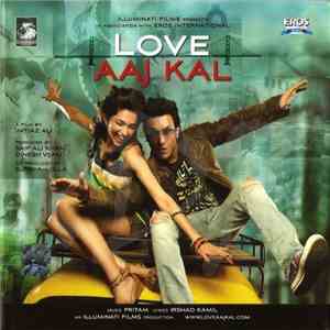 Pritam, Irshad Kamil - Love Aaj Kal album