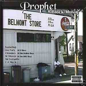 Prophet - Block Musiq album