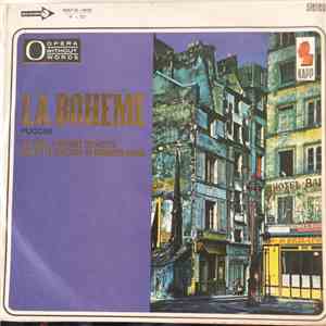 Puccini - The Rome Symphony Orchestra, Domenico Savino - La Boheme album