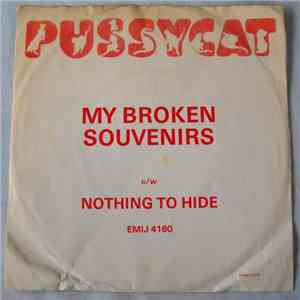 Pussycat  - My Broken Souvenirs album