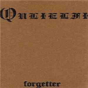 Qulielfi - Forgetter album