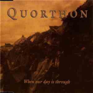 Quorthon - When Our Day Is Through album