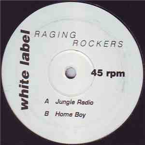 Raging Rockers - Jungle Radio album