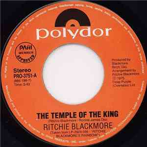 Rainbow - Temple Of The King album